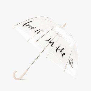 Kate Spade Clear Umbrella